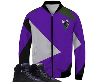 jordan 7 jacket