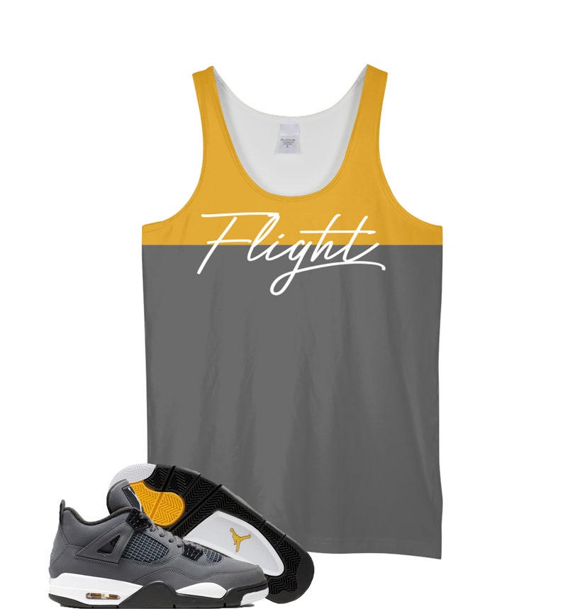 jordan 4 flight 5