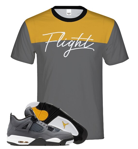 jordan 4 flight 5