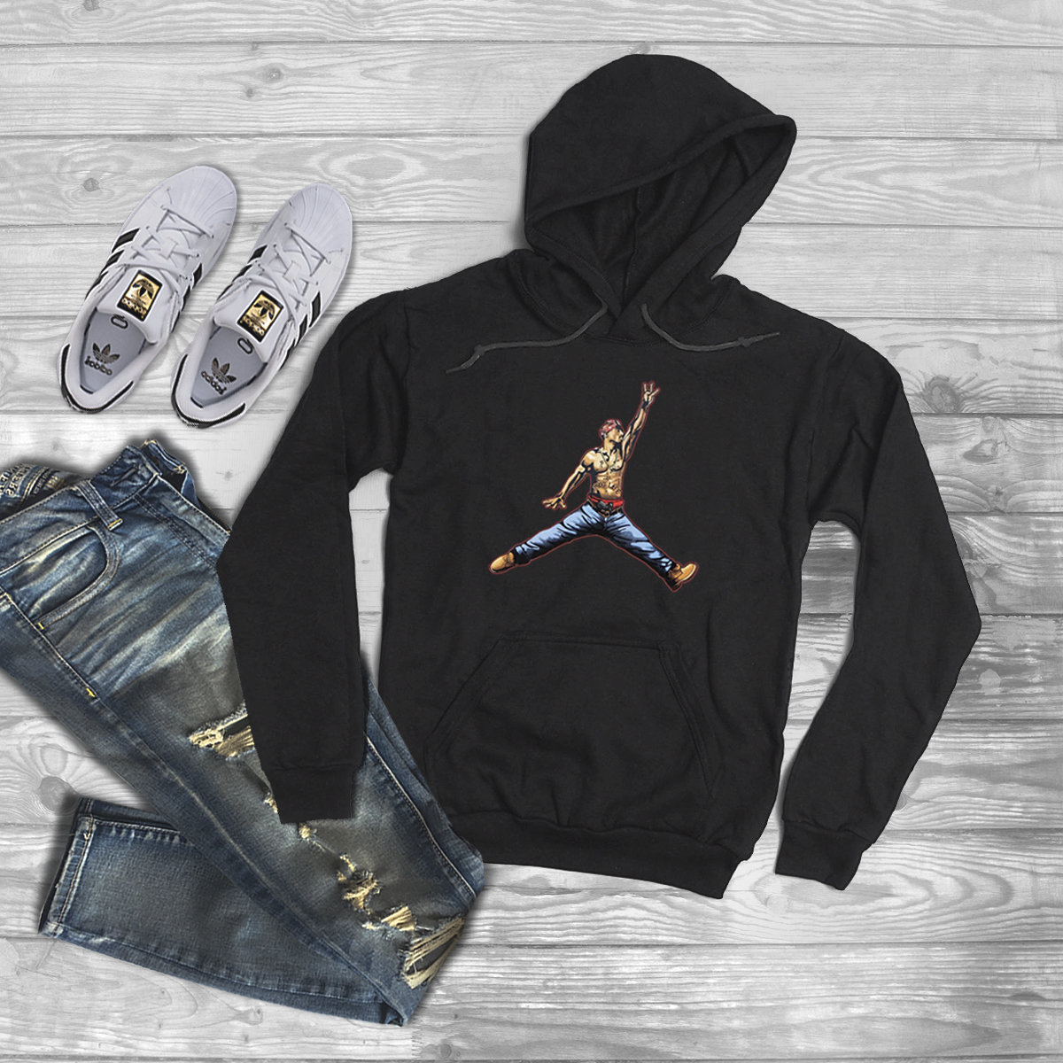jumpman sweatshirt