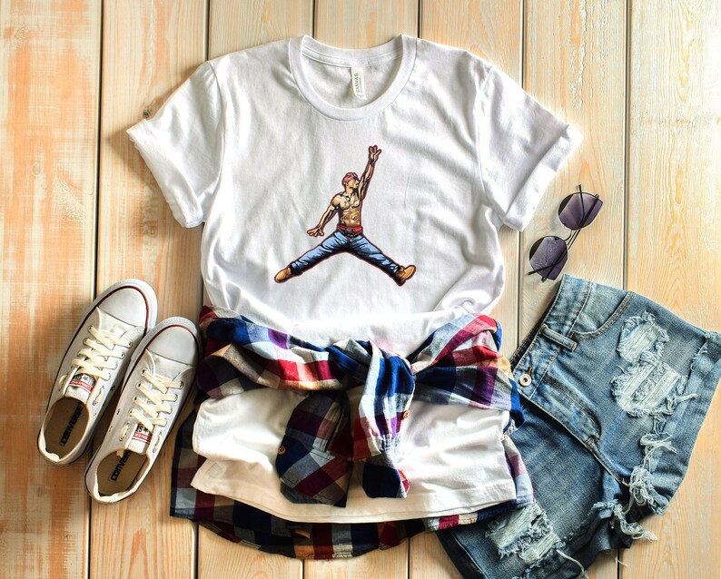 jumpman tee