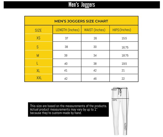 Air Jordan 1 Size Chart