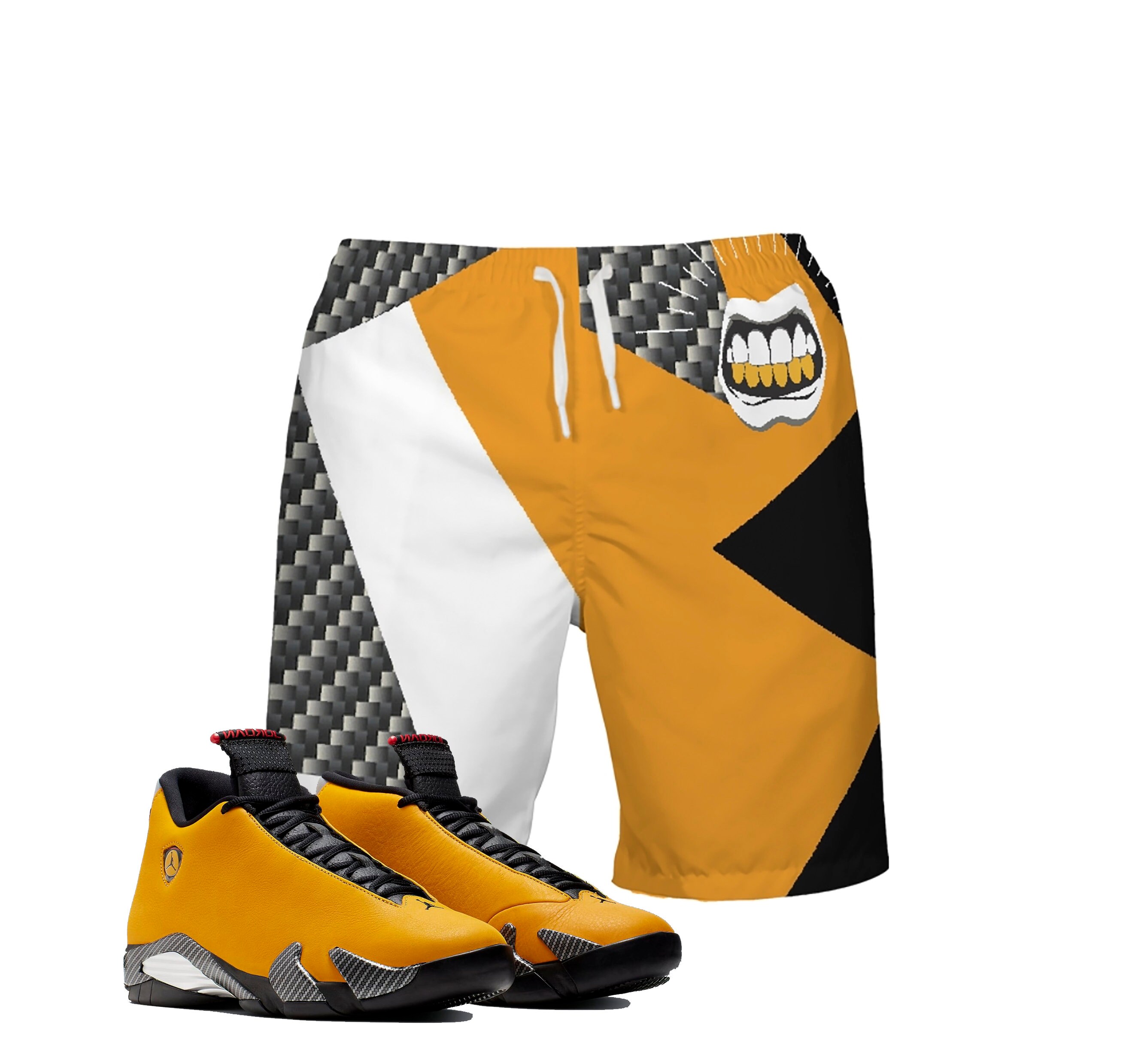 jordan 14 shorts