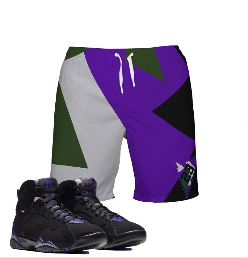 jordan retro 7 shorts