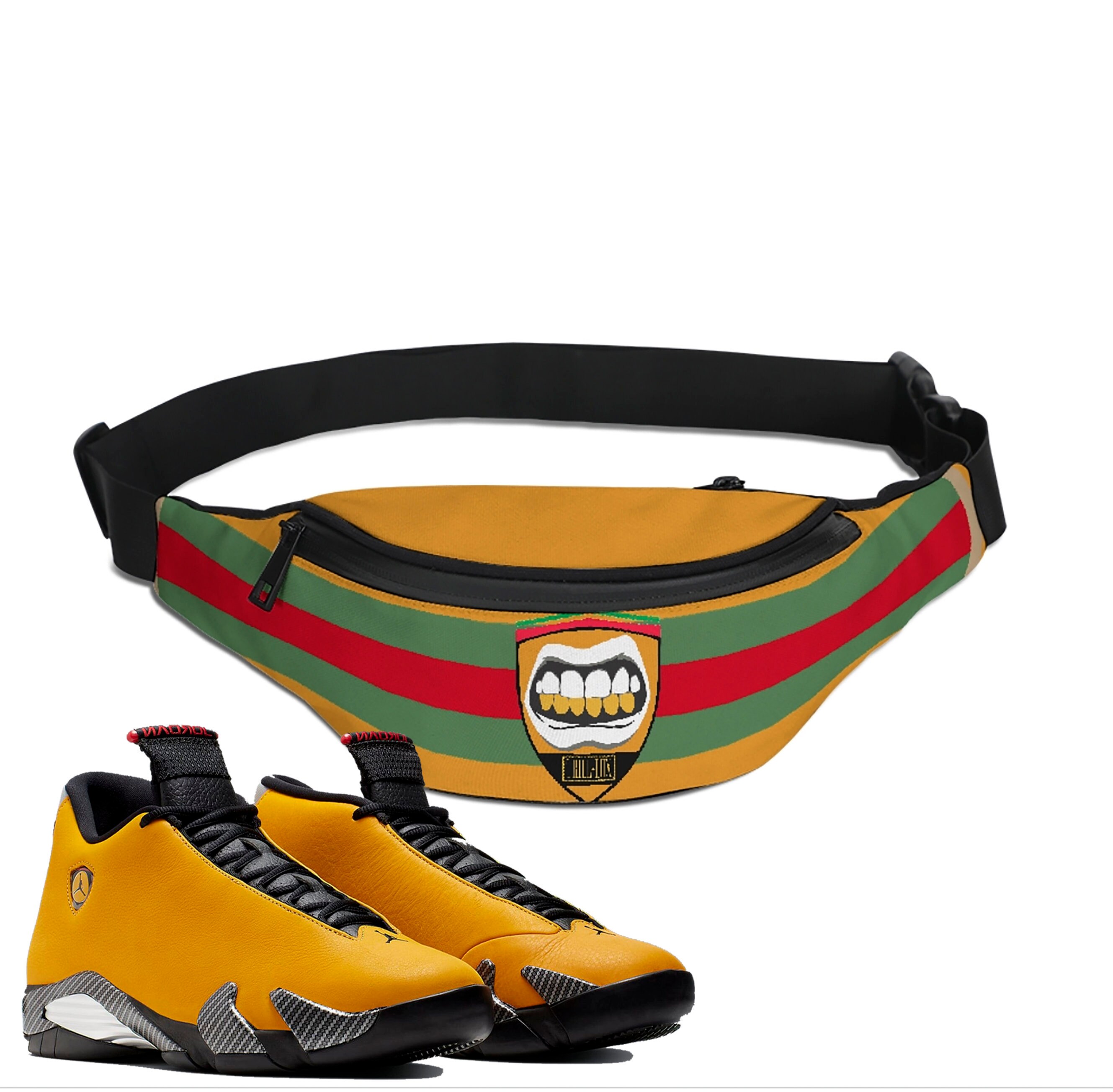 fanny pack air jordan