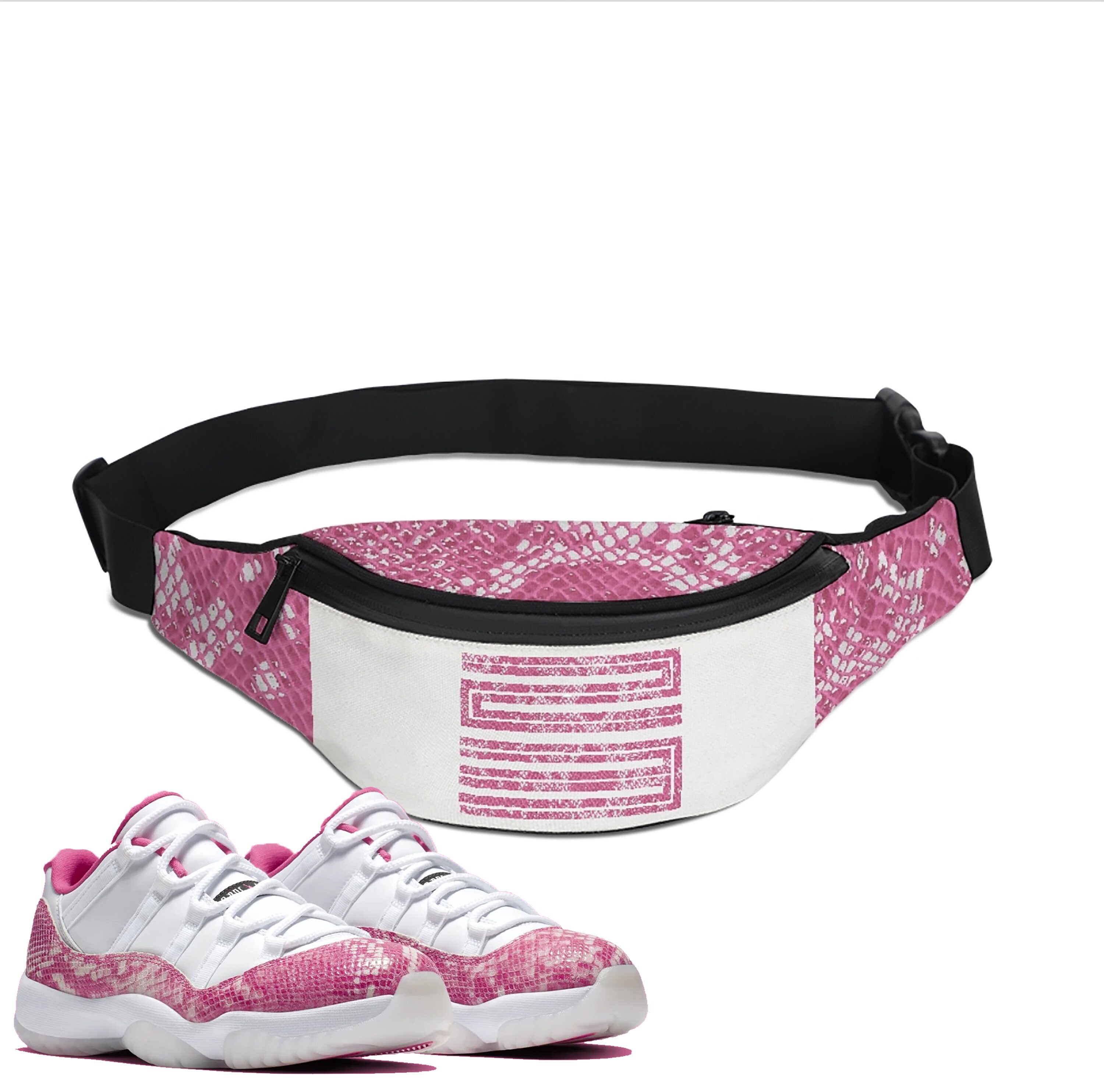 jordan 11 fanny pack