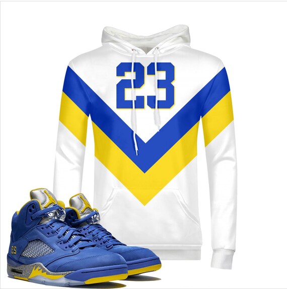 laney 5s hoodie