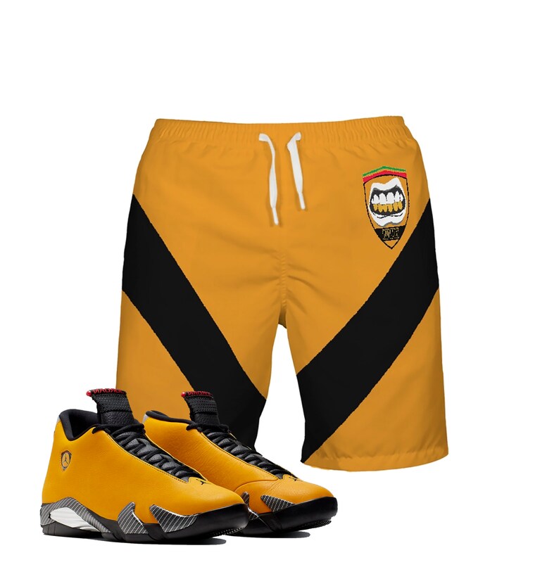jordan retro 14 shorts