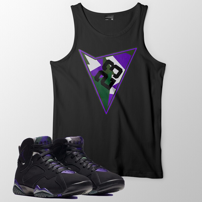 air jordan vii ray allen