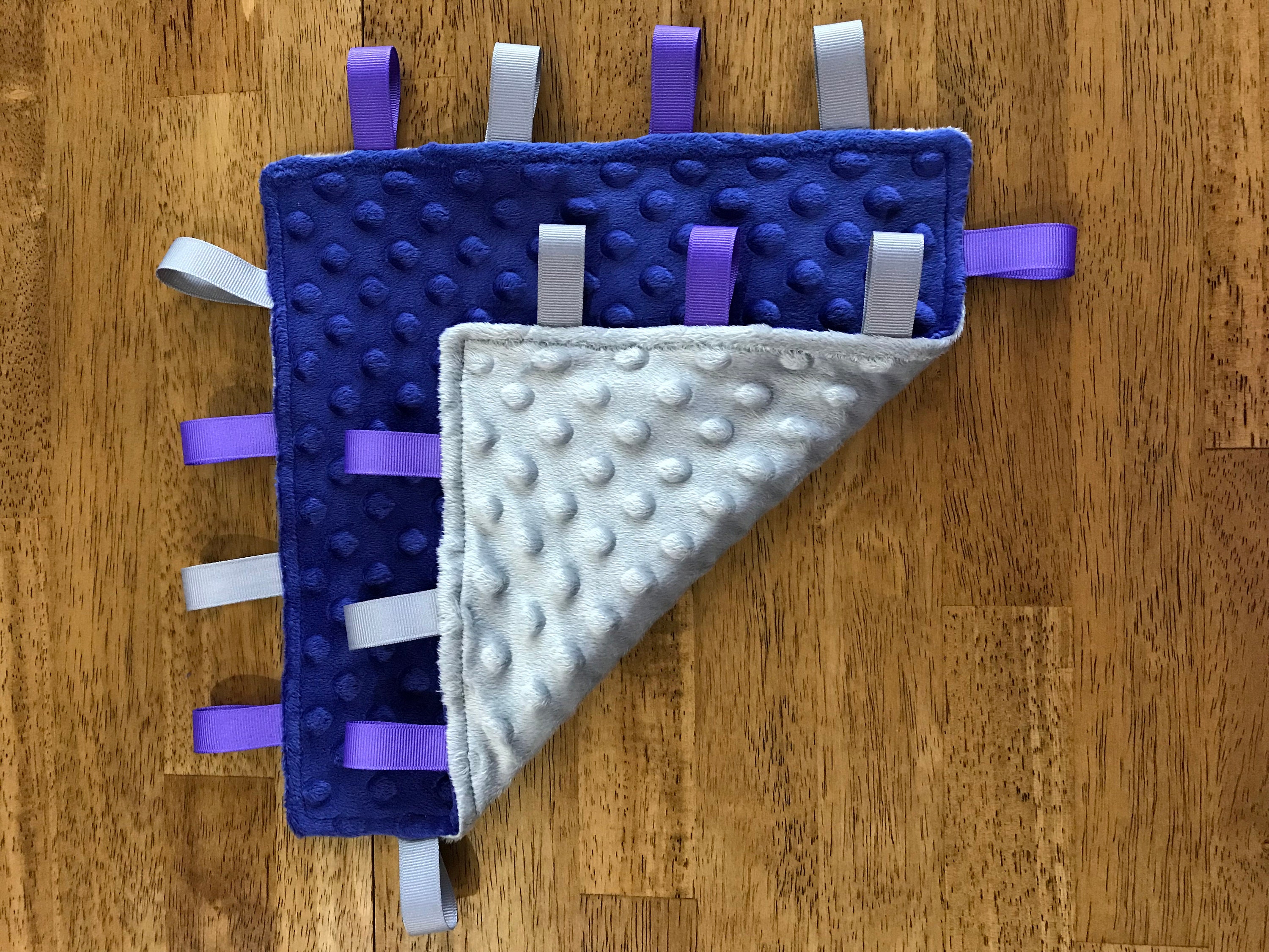 Sensory Lovey Etsy Canada