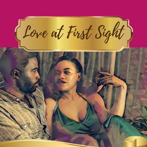 PRE-ORDER (6-8 WEKEN)** Black Hollywood Romance Stars Oracle Deck (Romance Angels Inspired) door Queen Sugar Tarot