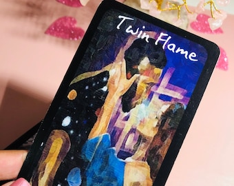 PREORDER (3-4 WEEKS)*** The Love & Romance Journey Oracle Cards (72 cards)