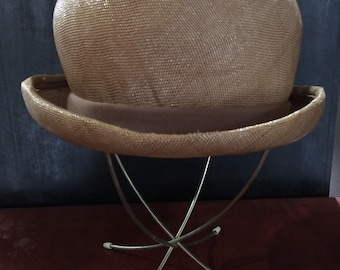 Vintage Mr. John Classic 100% Wool New York & Paris Hat - Etsy display picture 1