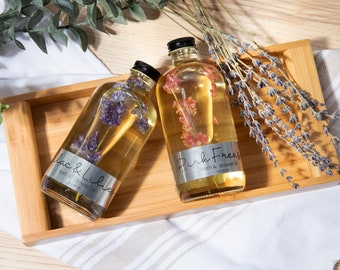 Shower and Bath Oil