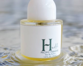 Honolulu Eau de Parfum - Hawaii-Inspired Perfume - EDP - Sweet Perfume - Vanilla Perfume- Summer Perfume - Summer Scents - Citrus Perfume