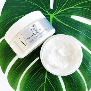 Body Butter - Whipped Body Butter - Body Butter Whipped - Natural Body Butter - Mango Body Butter - Body Cream - Mango Butter - Body Care