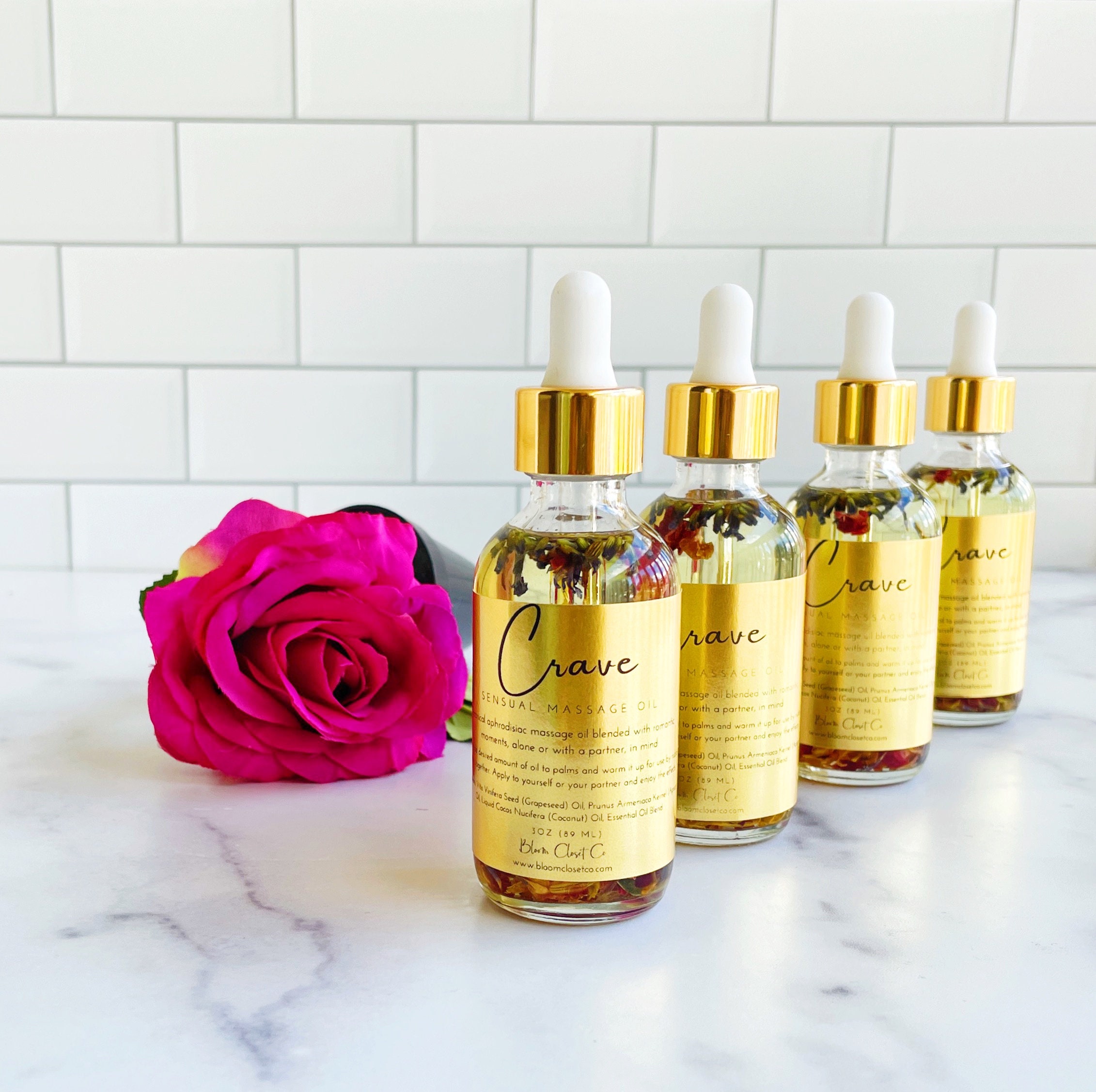 6 BULK Aphrodisiac Massage Oil Wholesale Massage Oil Etsy