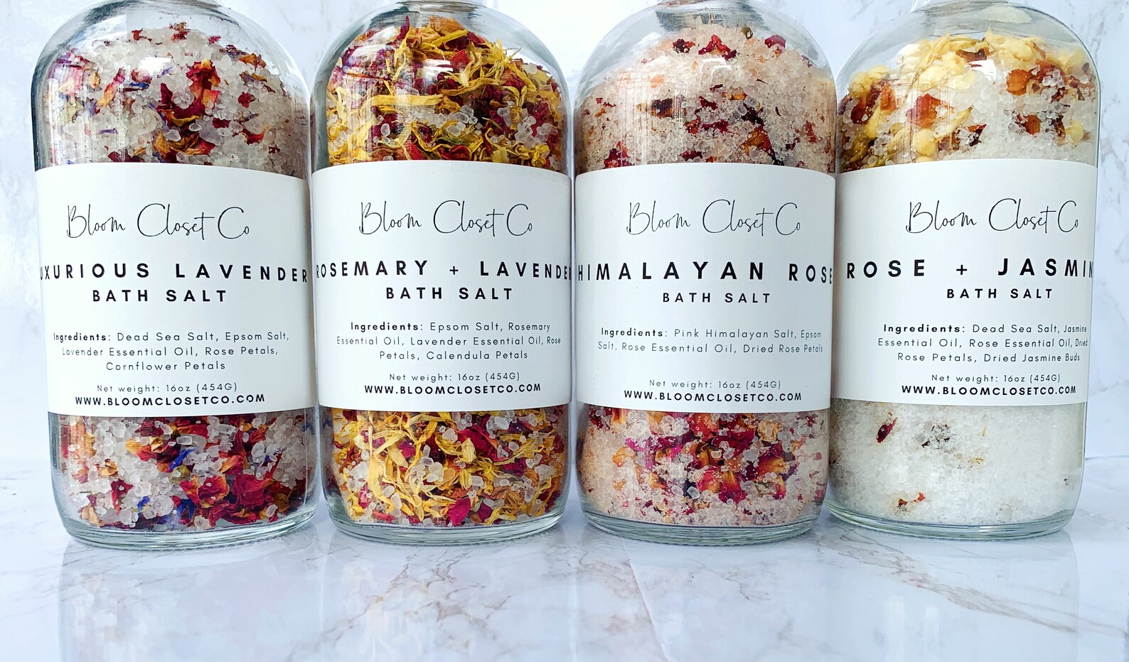 Large Bath Salts Mother's Day Gifts Bulk Bath Salts Etsy