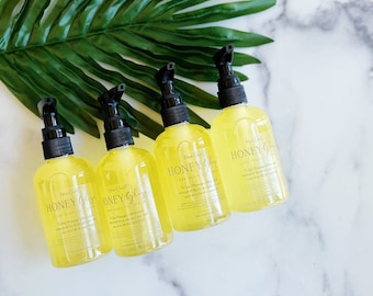 4oz Honey Glaze Body Oil Serum