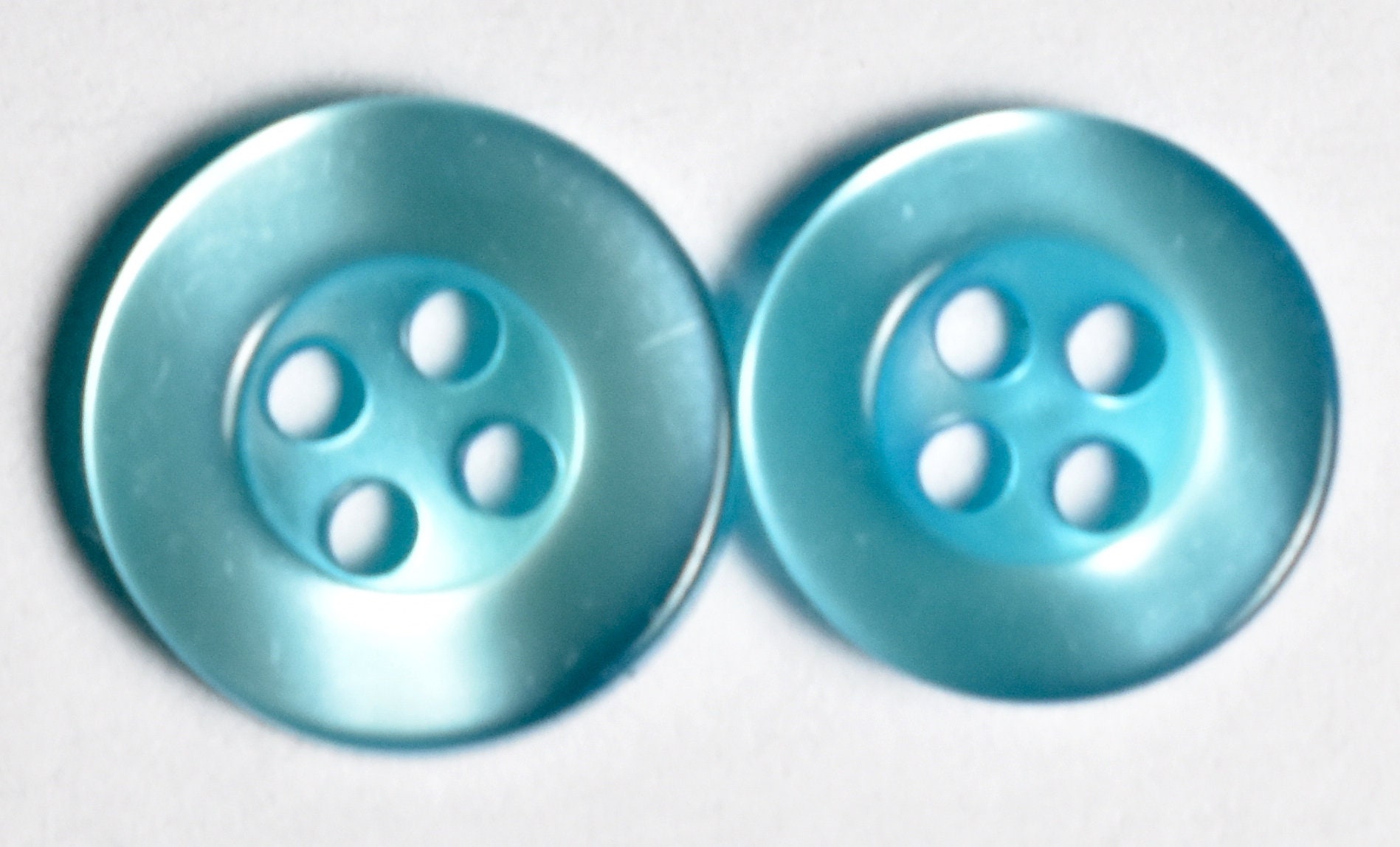 Dress Shirt Buttons 24pc Set 16 Shirt Front Buttons 13mm Etsy