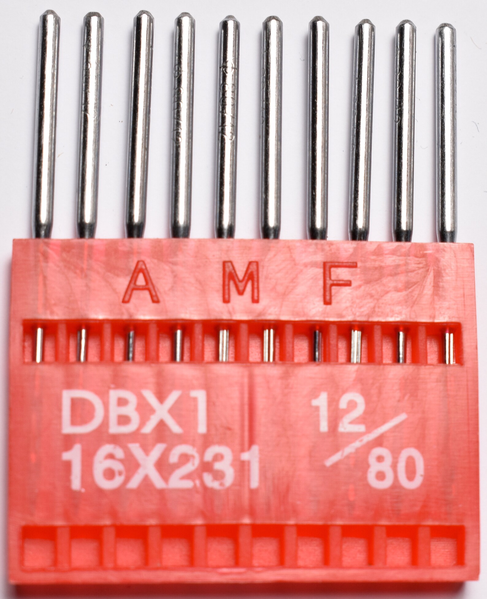 SFG AMF Industrial Sewing Machine Needles Round Shank Etsy