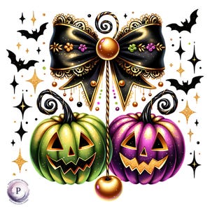 Cherries Pumpkin Png Cherry Pumpkin Season Png Fall Vibes Coquette Bow Sublimation Design Pumpkin Fall Girly Halloween Digital Download