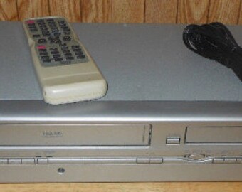 Emerson Dvd Vcr Etsy