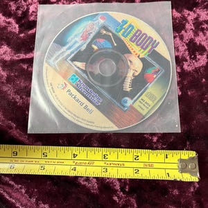 Vintage 90s Cd Rom - Etsy