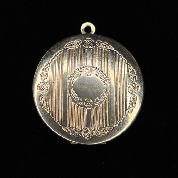 Sarah Coventry “Memories” 1970s Vintage Locket - image 1