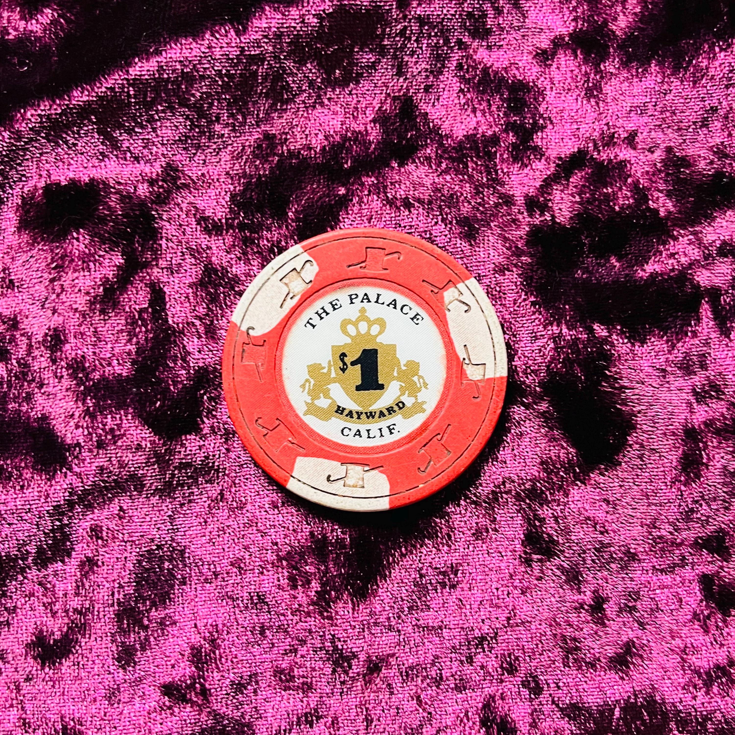 Mgm casino chip - Etsy 日本
