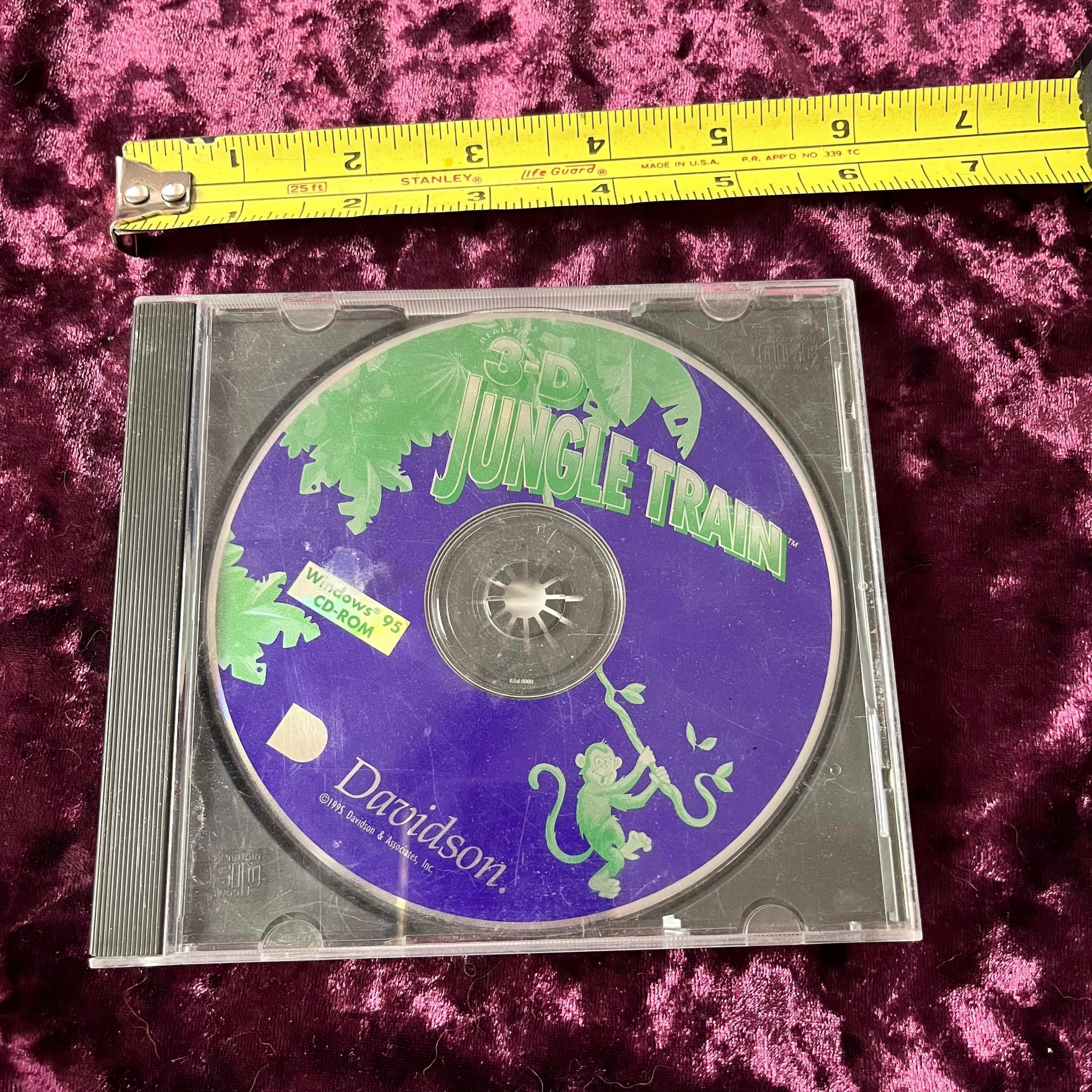 Games for kids cd roms - Etsy 日本