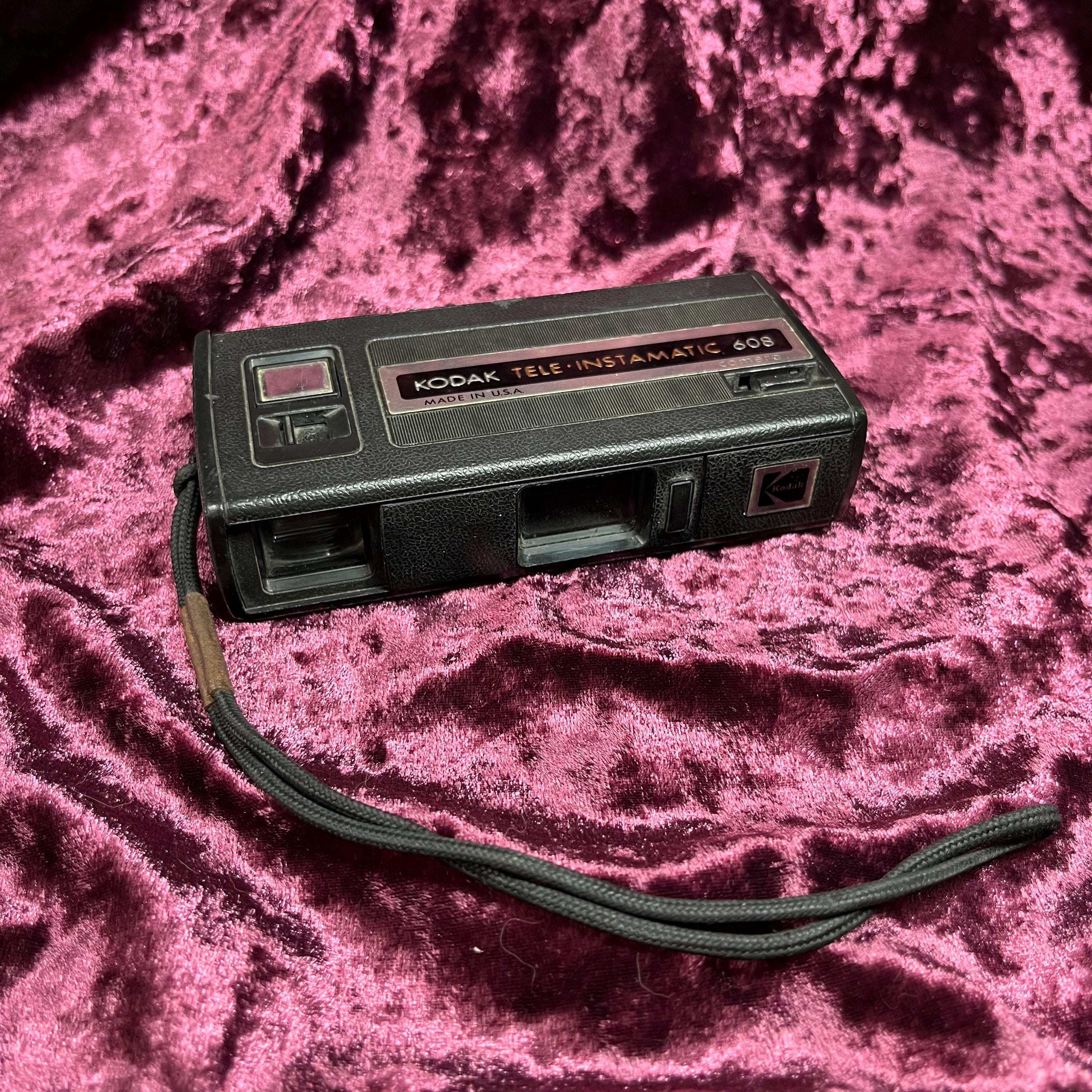 ヴィンテージ 未テスト コダック テレインスタマチック 608 裏面欠品