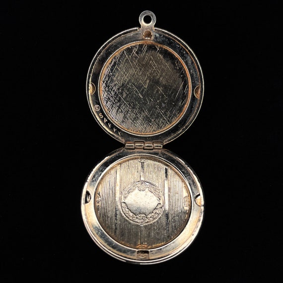 Sarah Coventry “Memories” 1970s Vintage Locket - image 3