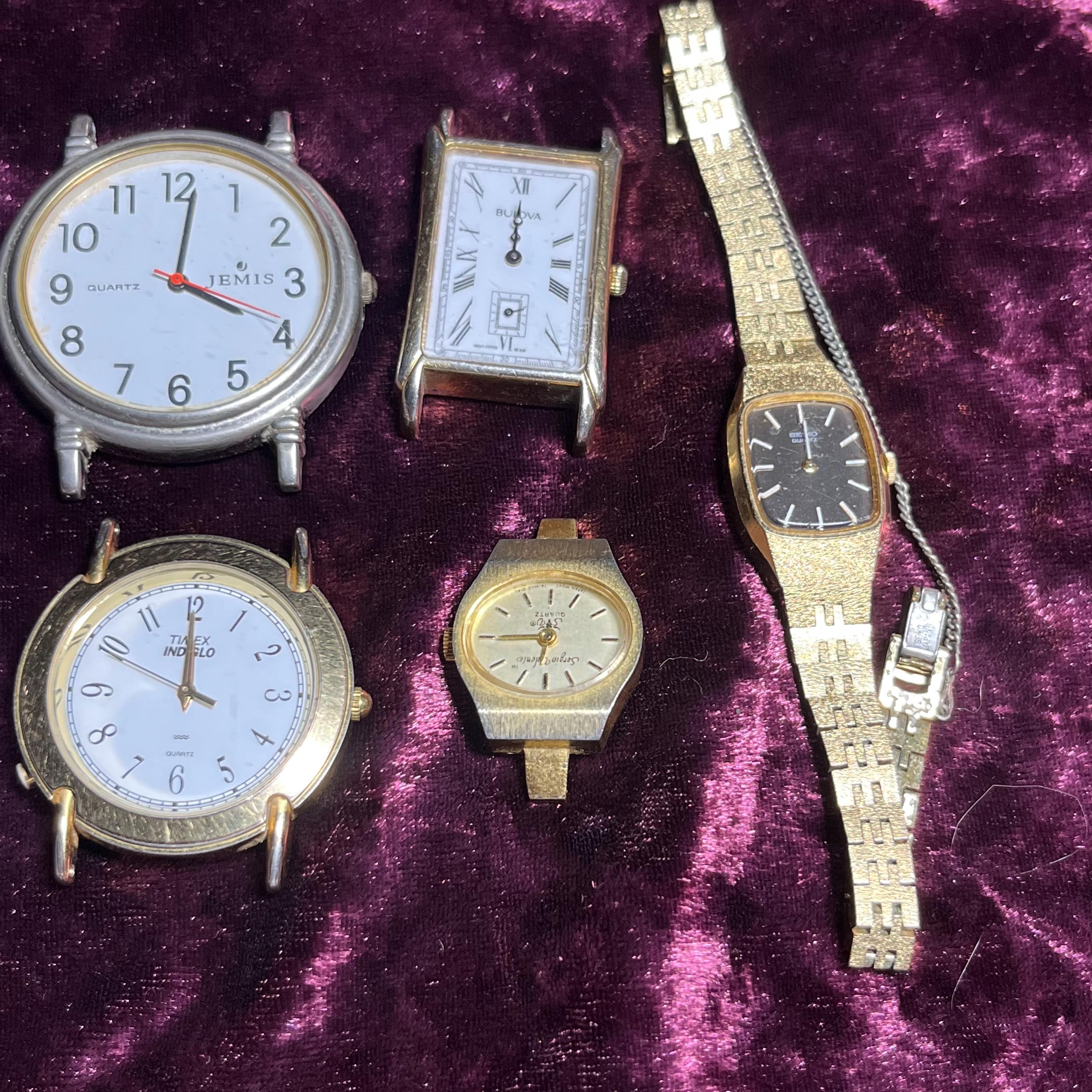 Vintage Watches for Women Lot - Etsy