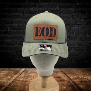 EOD 2.0 Patch - Richardson 112