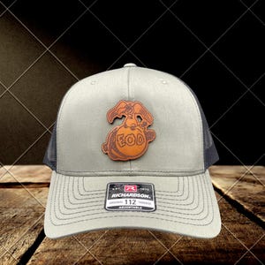 Buzzard Bomb & Pick - Richardson 112 - EOD