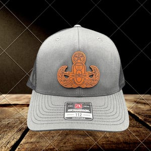 EOD Badge - Richardson 112