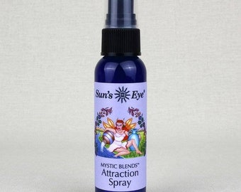 Sun's Eye Attraction Spray