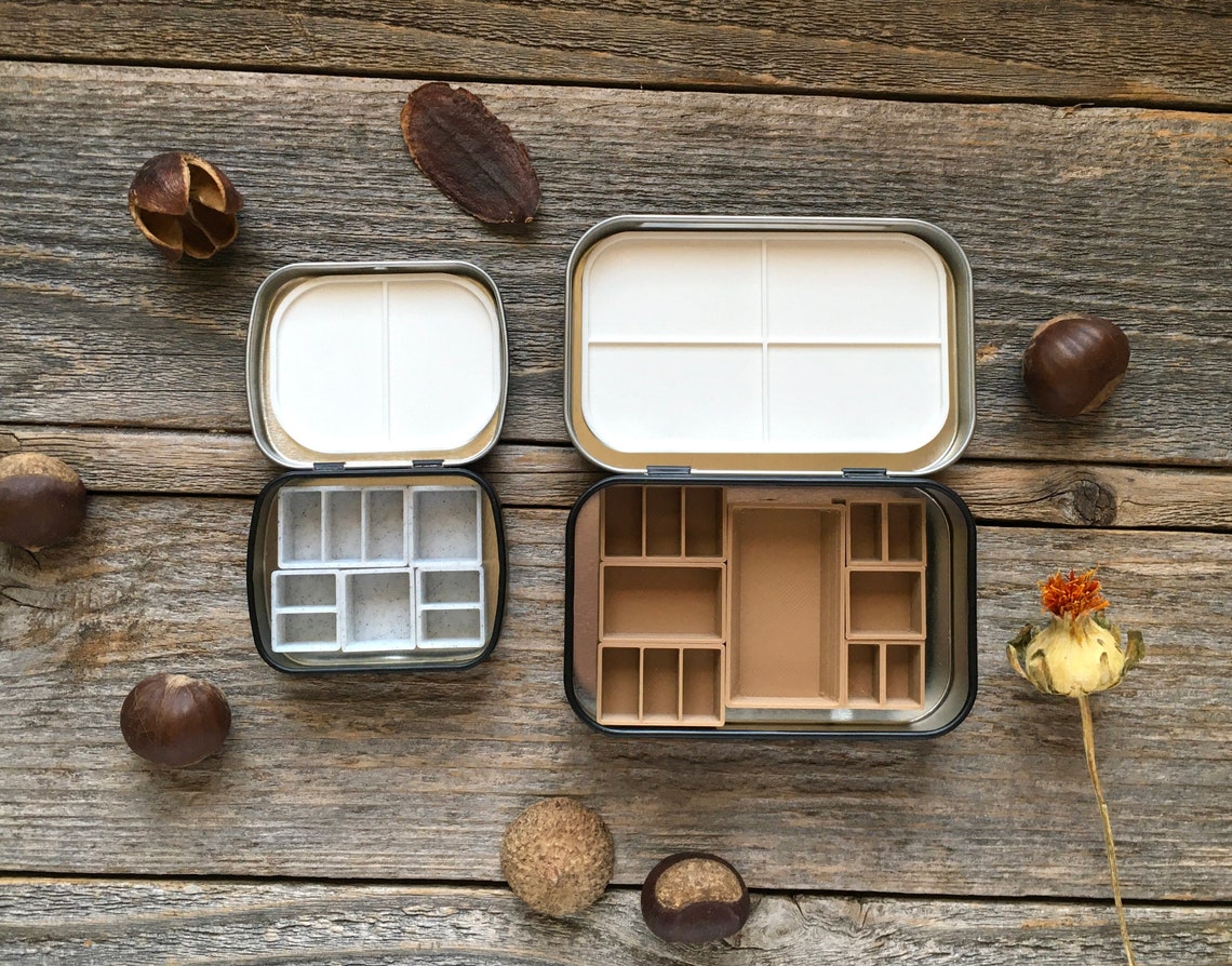 individual watercolour pans