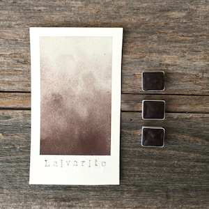 Handmade Watercolor - Lalvarite - Watercolor - for Painting, Calligraphy, and Lettering