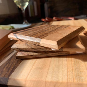 Custom Coaster Sets