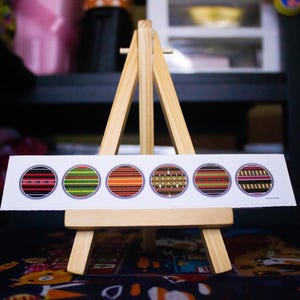 Igorot Tapis Sticker