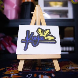 Kuya Sticker