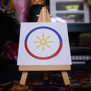 Igorot Flag Sticker