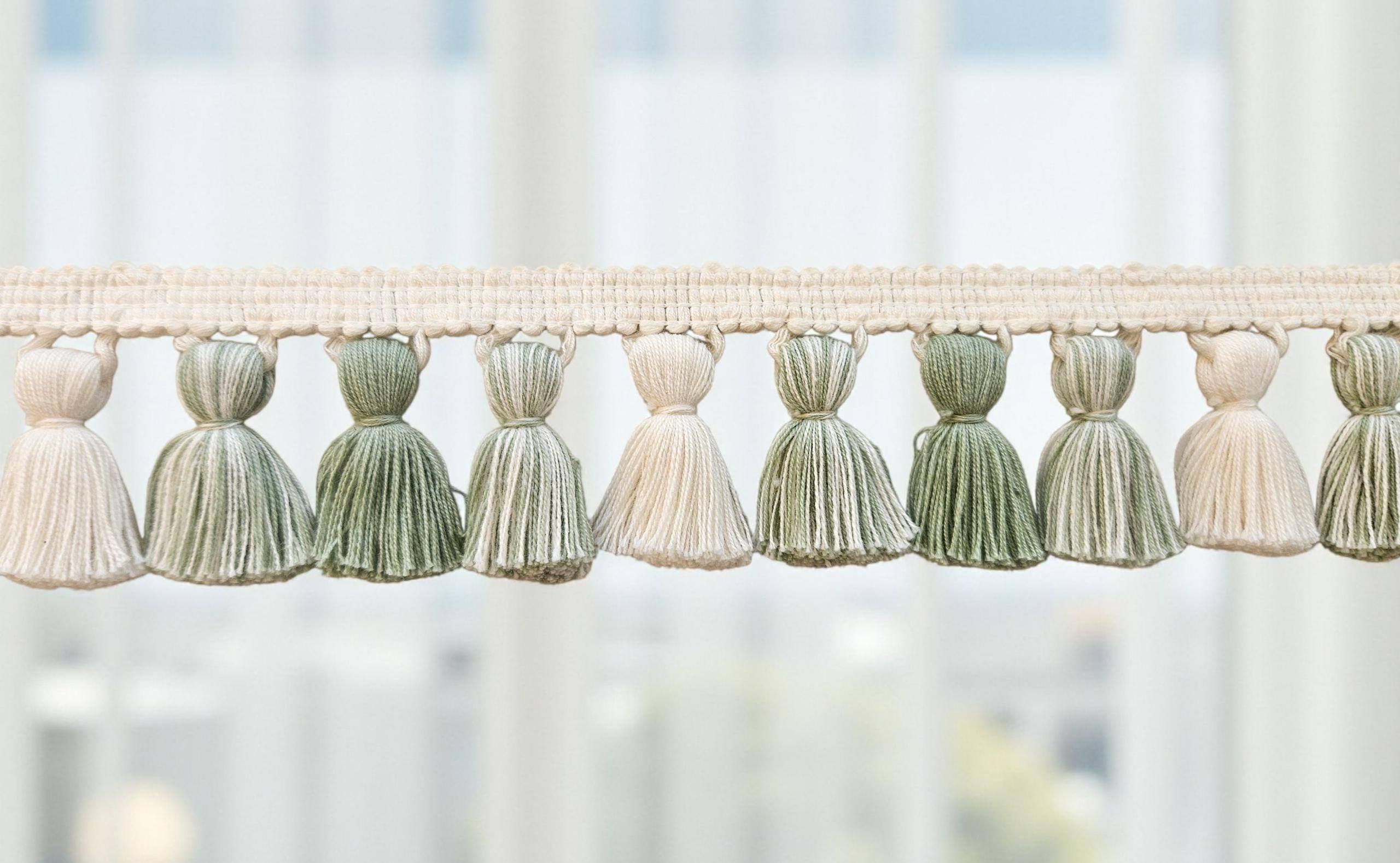Corde cordelette cordon galon bleu argent passementerie 9,80 m