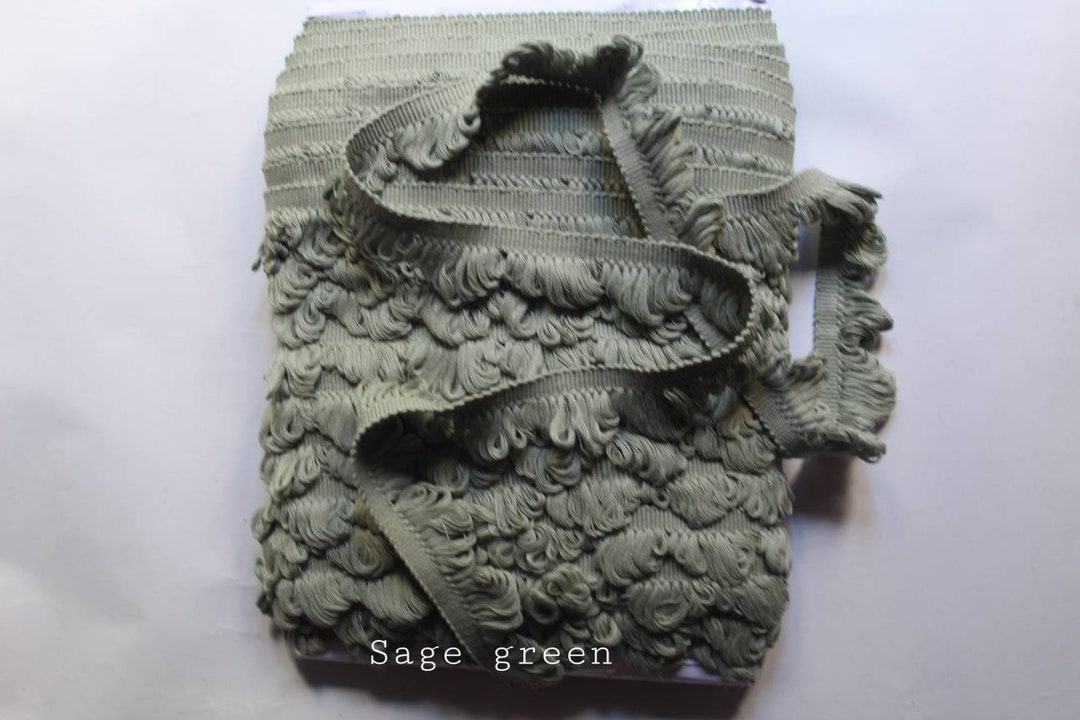 Fan Edge Trim, Fan Edge, Lace, Lace and Trims, Trims by the Yard