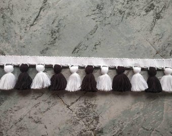 タッセルトリム（1ヤードあたり）、タッセルトリム、タッセルトリムフリンジ、枕用タッセルトリム、フリンジトリム（1ヤードあたり）、ランプシェードトリム（1ヤードあたり）