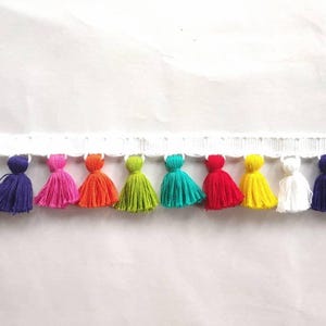 tassel trim, tasssl fringe, tassel fringe trim, fringe trim, fringe tassel, trim, home decor, tasssl and trims, trims by the yard