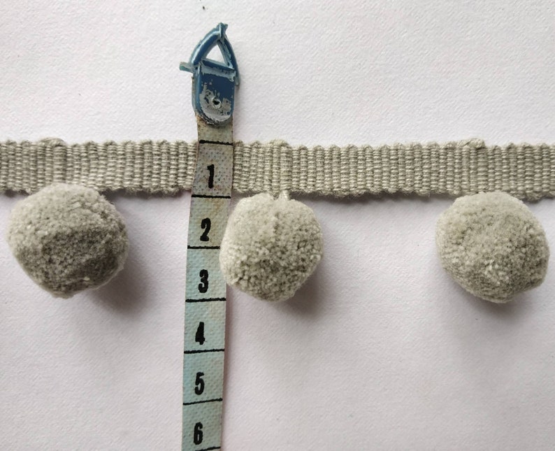 pom pom garland handmad cotton,pom pom trim,pom pom fringe,pom pom for garland