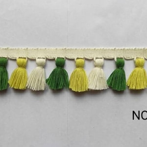 tassel trim, tasssl fringe, tassel fringe trim